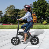 Adult Folding Electric Bike with 350W Motor