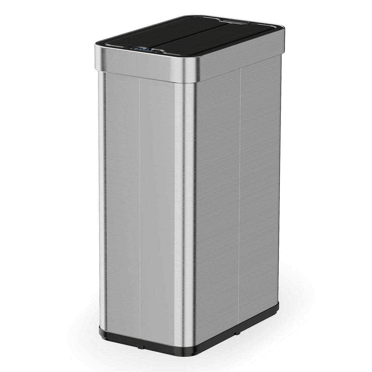 Poubelle intelligente à capteur 61 litres