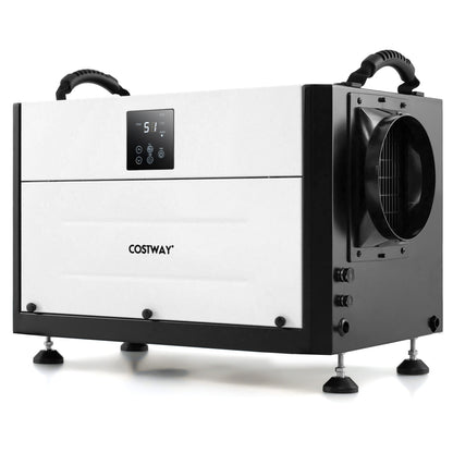 Déshumidificateur pour vide sanitaire 73 L