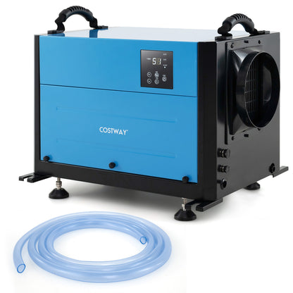 Déshumidificateur pour vide sanitaire 58 L