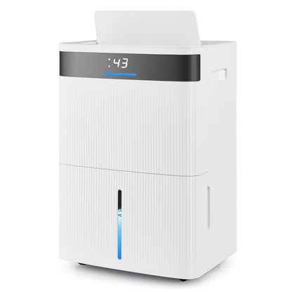 Déshumidificateur 35 L pour sous-sol et grande maison