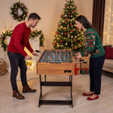 122 cm Competition-Size Folding Foosball Table