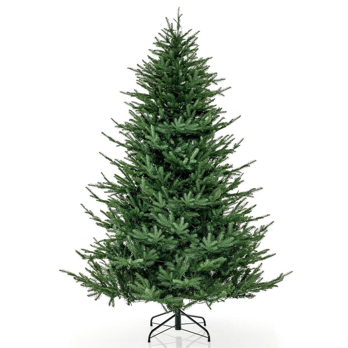 Arbre de Noël artificiel pré-éclairé à DEL 183 cm