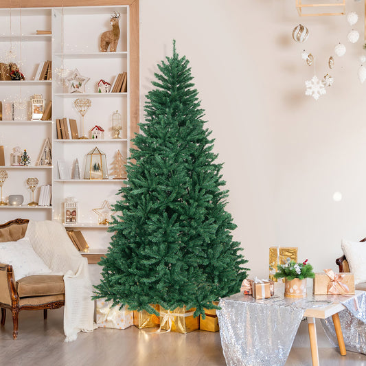 Arbre de Noël artificiel 2,3 m (229 cm)