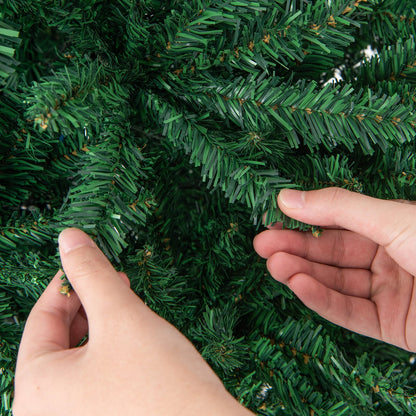 Arbre de Noël artificiel 2,3 m (229 cm)