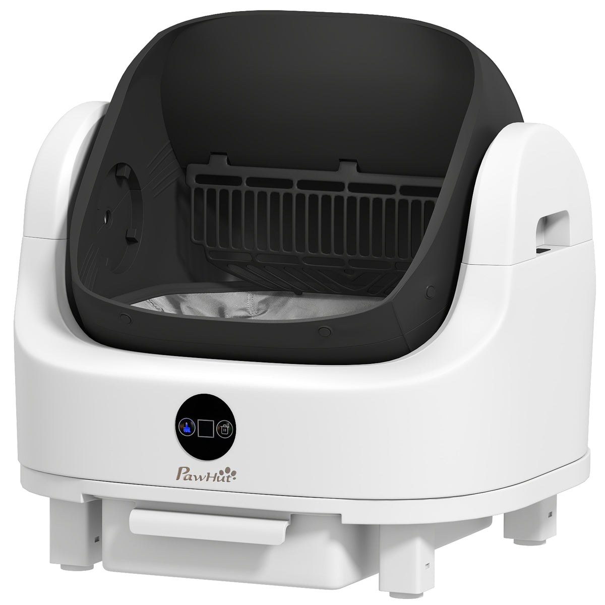 Auto-Cleaning Litter Box with Infrared Detection