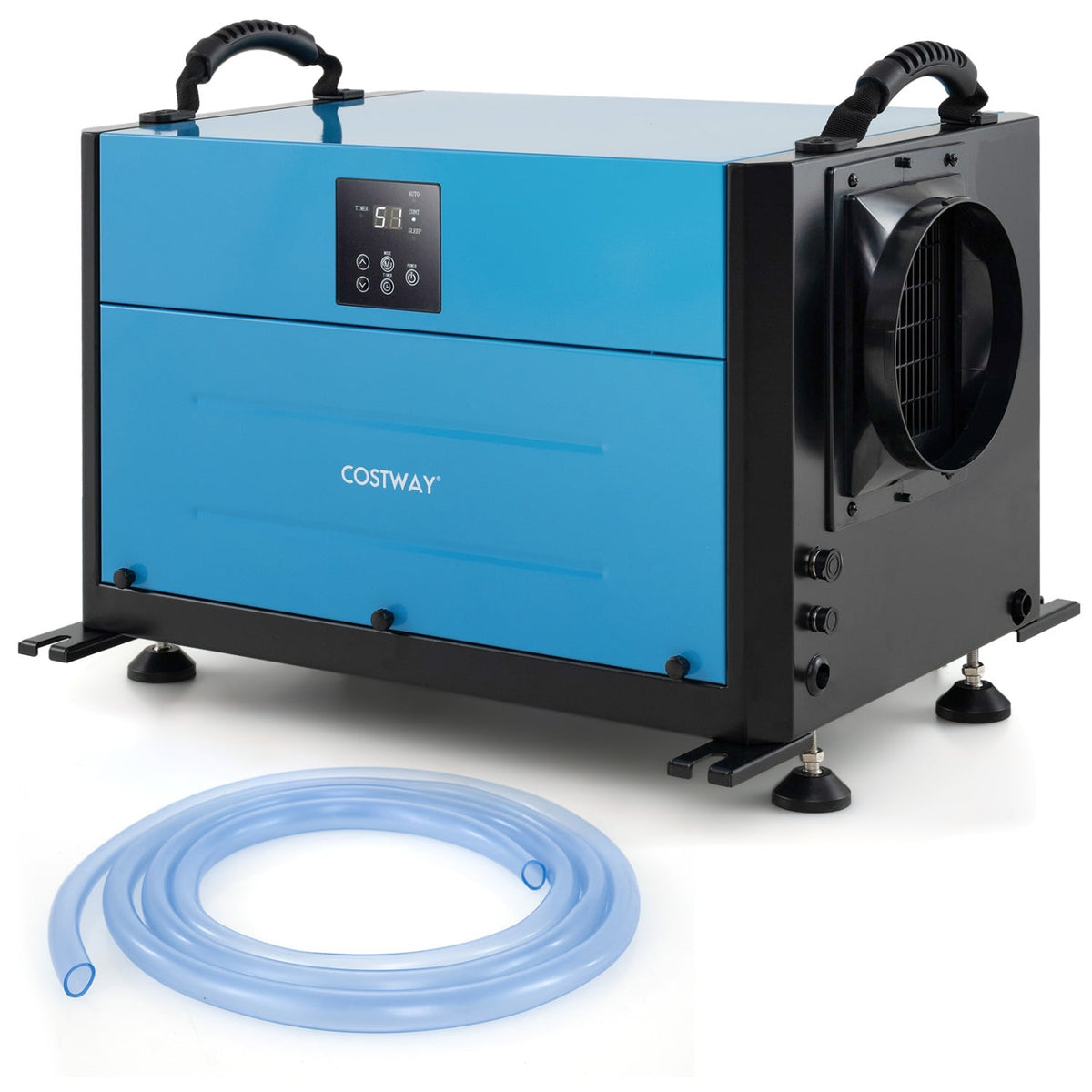 Déshumidificateur de vide sanitaire intelligent 91 litres