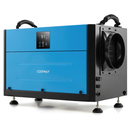 Déshumidificateur de vide sanitaire intelligent 91 litres