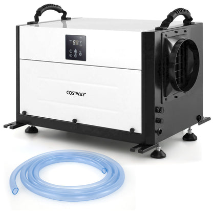 Déshumidificateur de vide sanitaire intelligent 91 litres