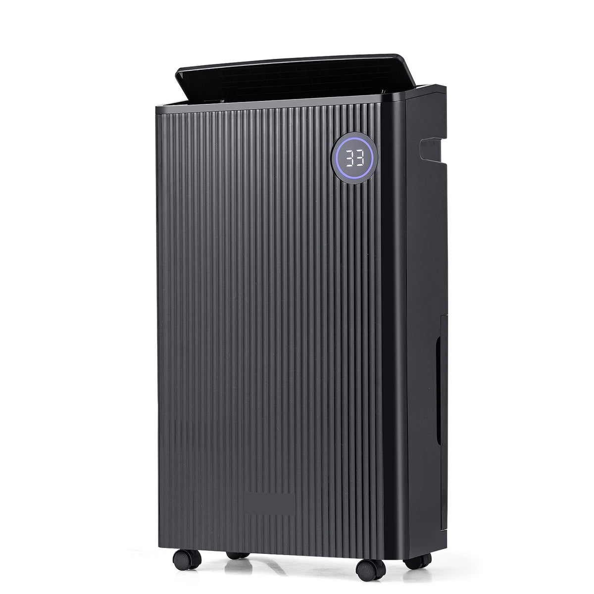 Déshumidificateur intelligent 27 L pour sous-sol