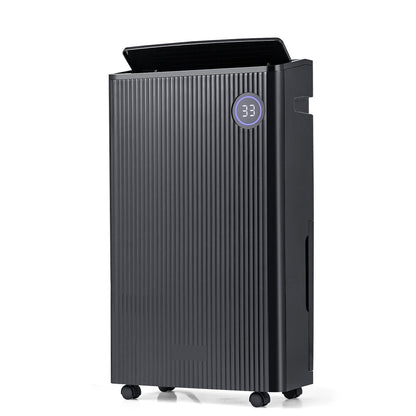 Déshumidificateur intelligent 27 L pour sous-sol