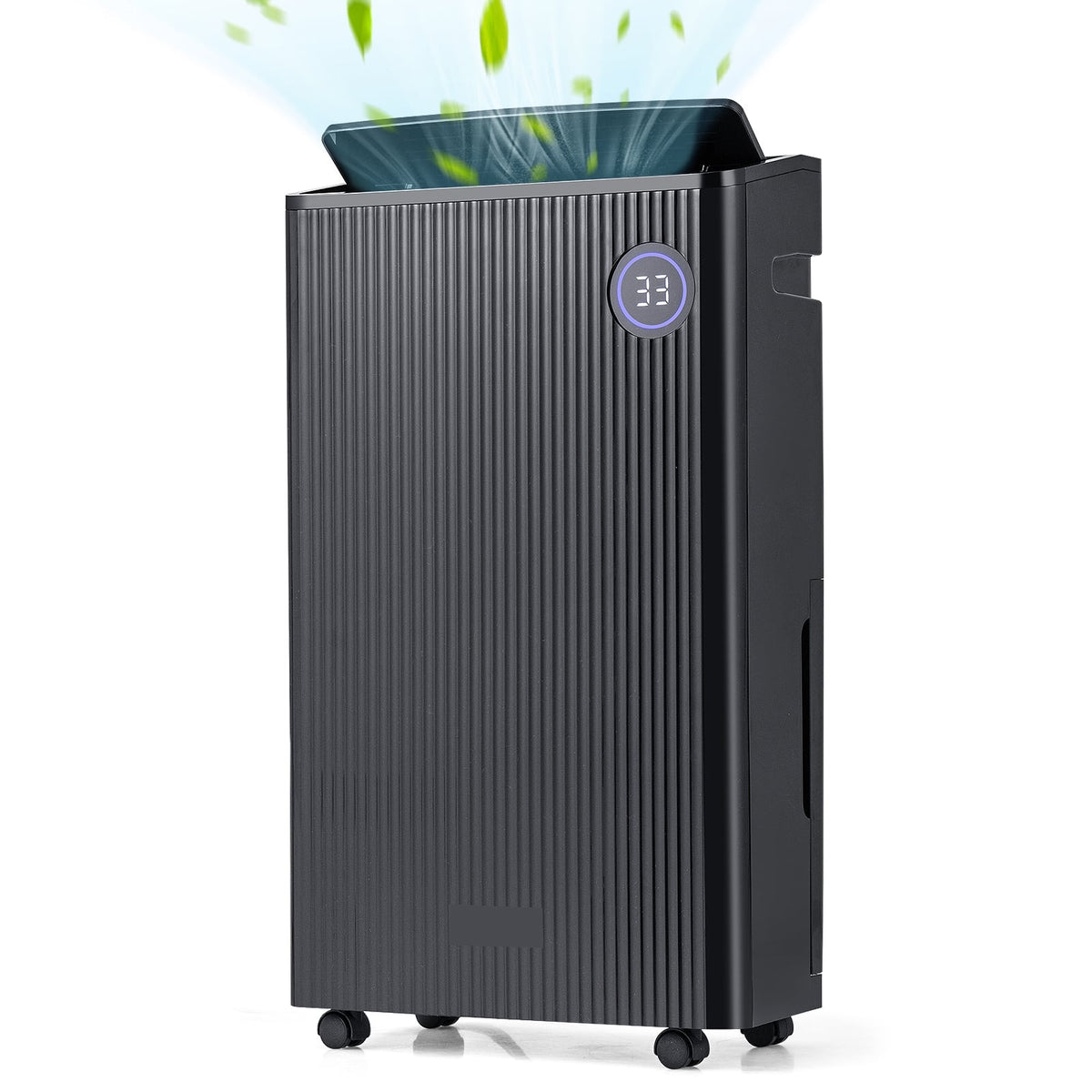 Déshumidificateur intelligent 27 L pour sous-sol