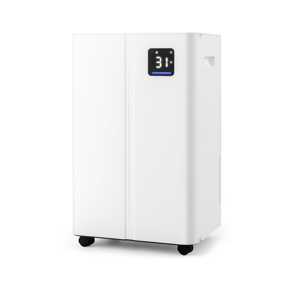 Déshumidificateur intelligent 25 L pour sous-sol