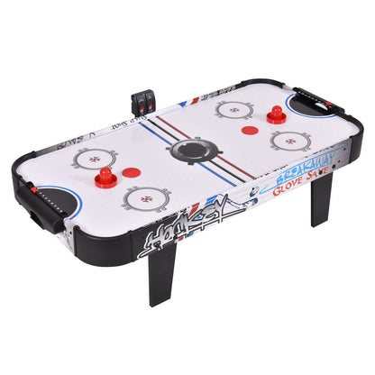 Air hockey de table 107 cm avec pointage électronique