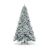 274 cm Snow Flocked Artificial Christmas Tree