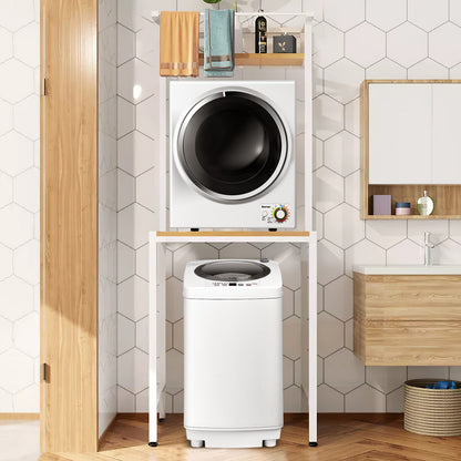 Laveuse et sécheuse compactes automatiques 3.6 kg à 4.5 kg