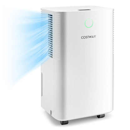 Déshumidificateur intelligent 15 L avec minuterie 24 h