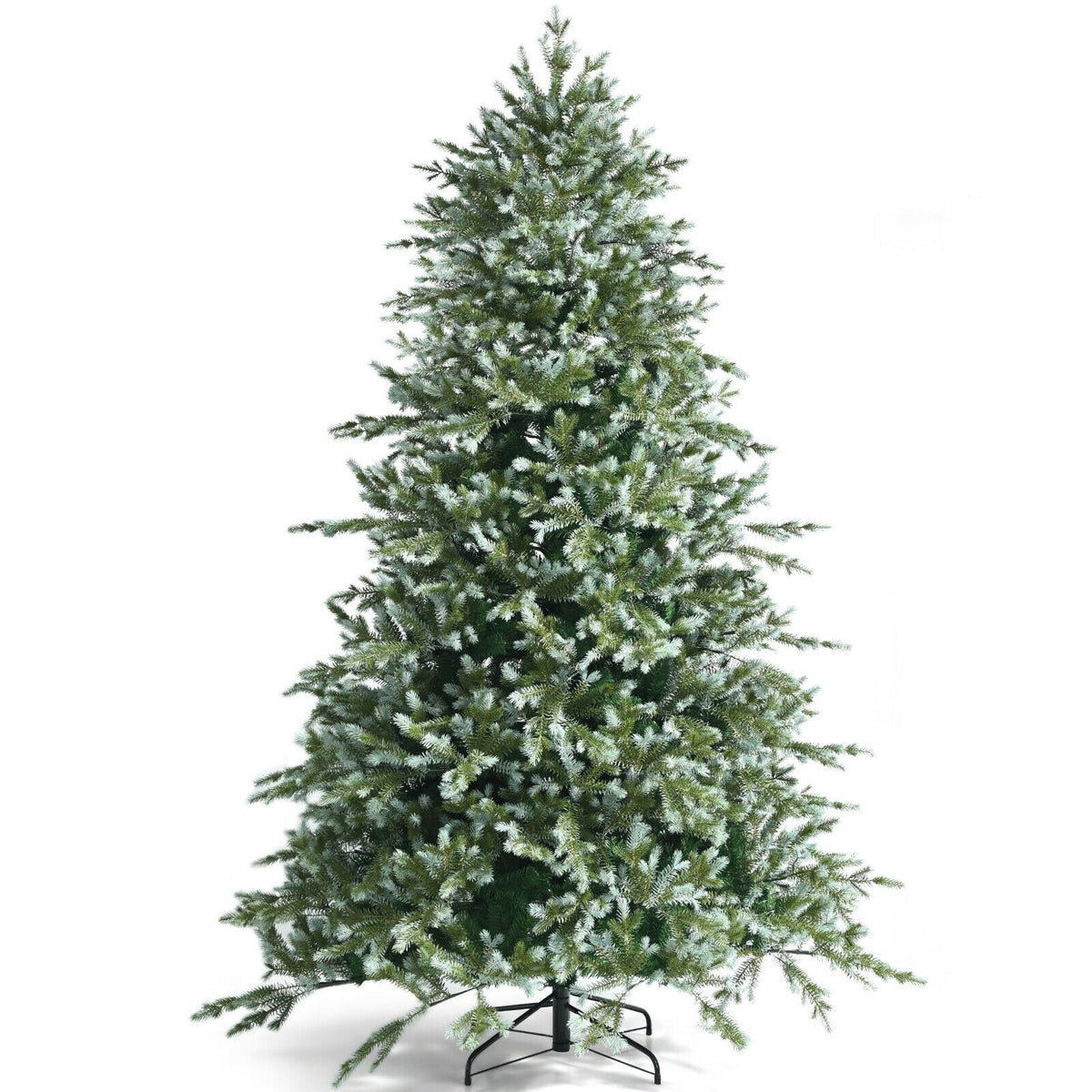 Arbre de Noël artificiel en épicéa 244 cm