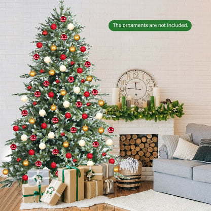 Arbre de Noël artificiel en épicéa 244 cm