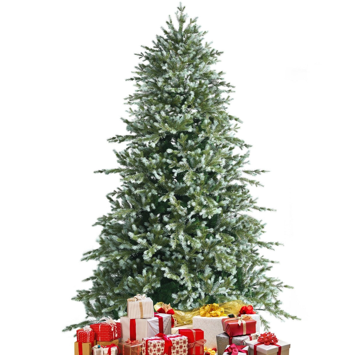 Arbre de Noël artificiel en épicéa 244 cm