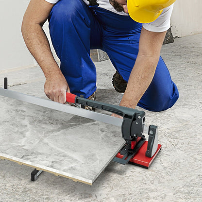 Coupe-carreaux manuel 122 cm pour porcelaine et céramique