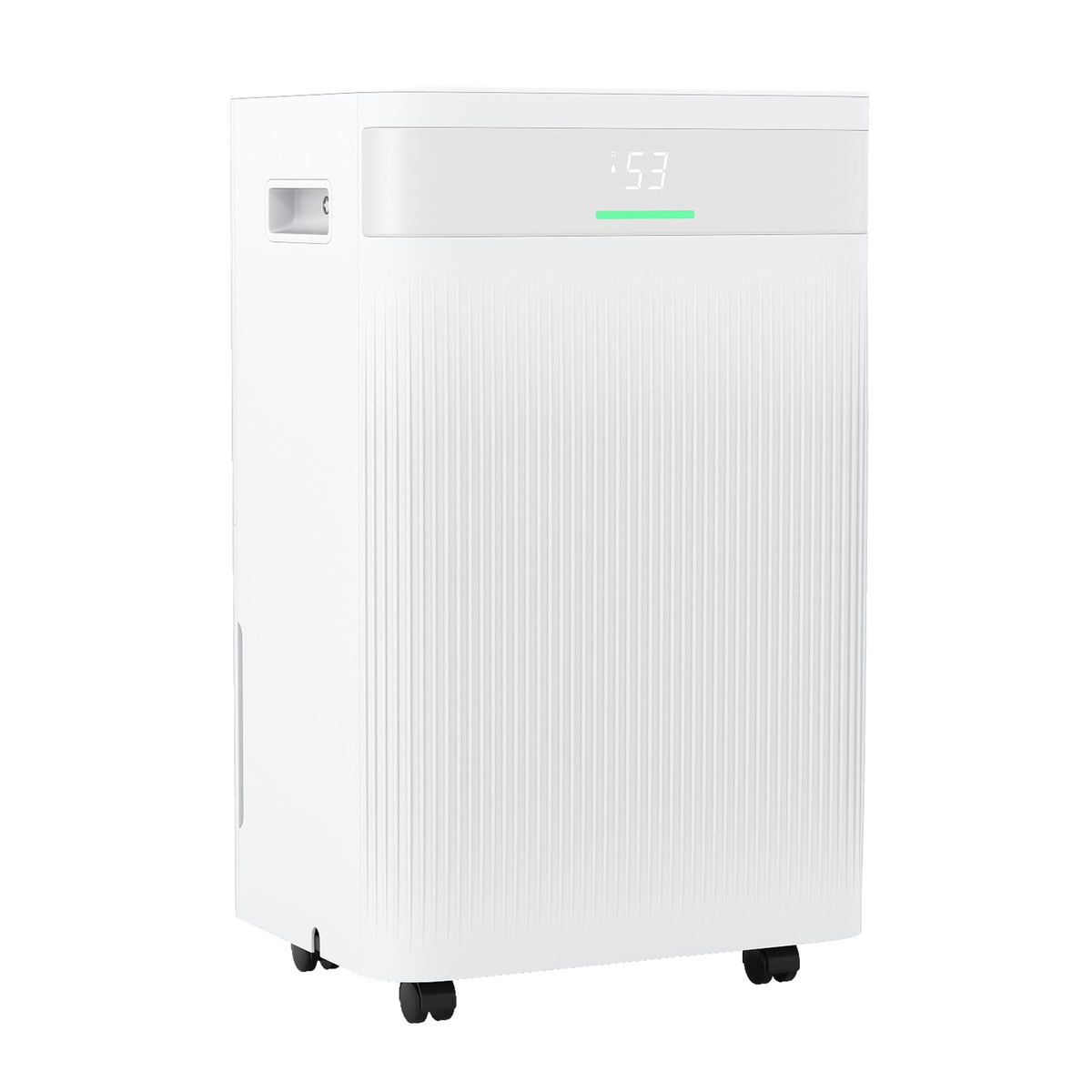 Déshumidificateur 25 L pour grande pièce 418 m²