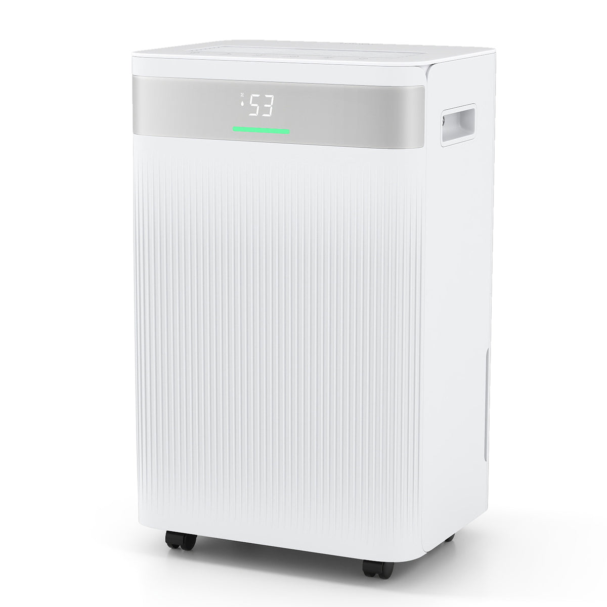 Déshumidificateur 25 L pour grande pièce 418 m²