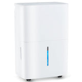Deshumidificador inteligente de 45 L con temporizador de 24 h
