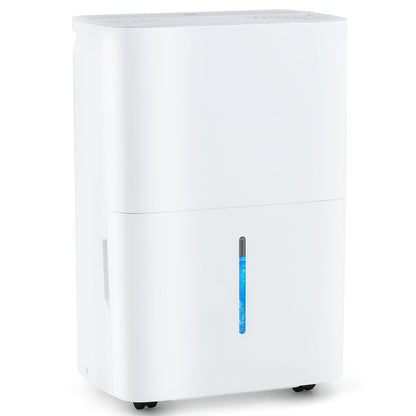 Déshumidificateur intelligent 45 L avec minuterie 24 h