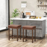 Taburete de bar 61 cm — Lote de 2