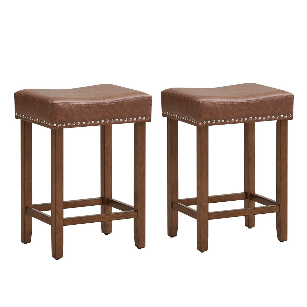 Tabouret de bar 61 cm — Lot de 2