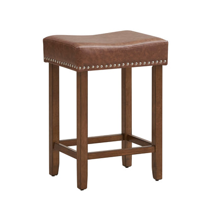Tabouret de bar 61 cm — Lot de 2