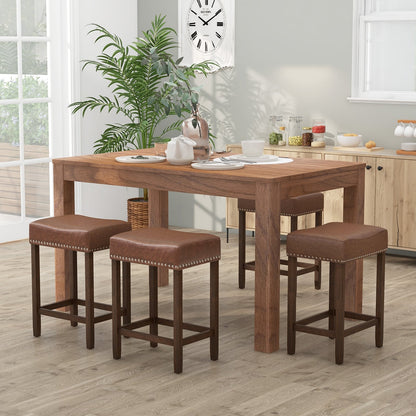Tabouret de bar 61 cm — Lot de 2