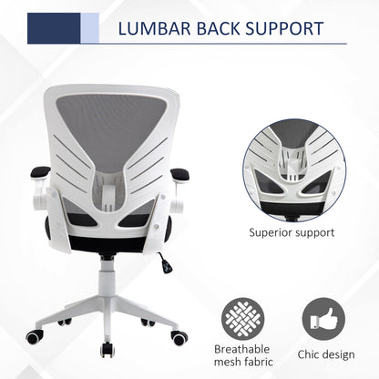 Mesh Ergonomic Swivel Office Task Chair