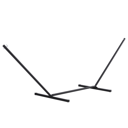 Extra Long Heavy Duty Metal Hammock Stand Frame