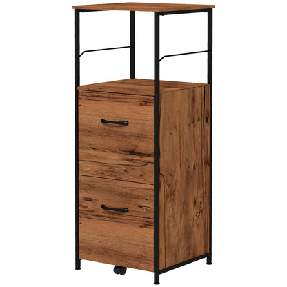 Industrial Vertical Office Filing Cabinet