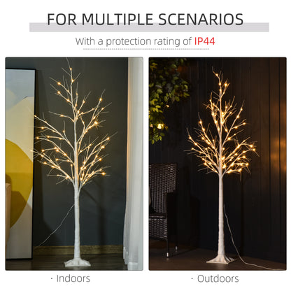 Tree Light 5FT 58 LED 8 Light Modes