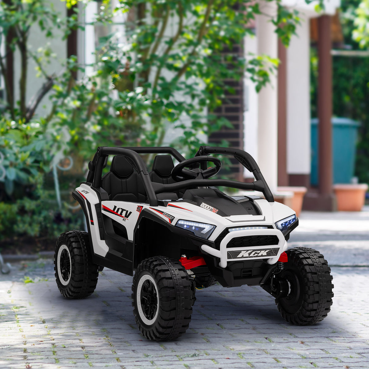 Electric Car 2-Seater 24V for Kids