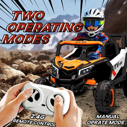 12V Kids Ride On Car with Remote Control