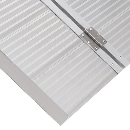 Folding Aluminum Wheelchair Ramp 3ft