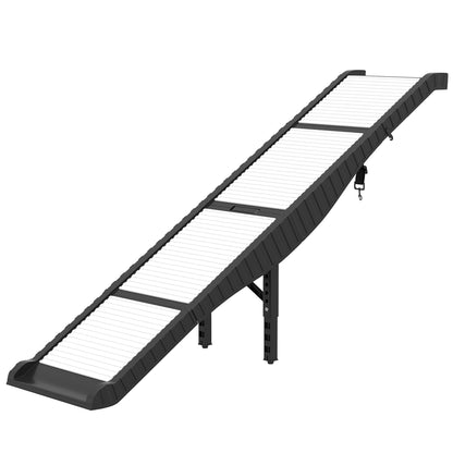 Rampa plegable para perros para coche