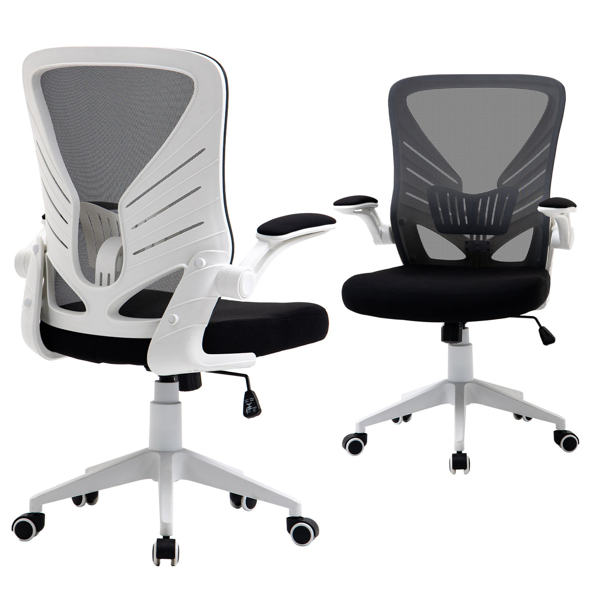 Mesh Ergonomic Swivel Office Task Chair