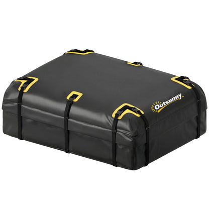 Waterproof Rooftop Cargo Bag 600 L Capacity