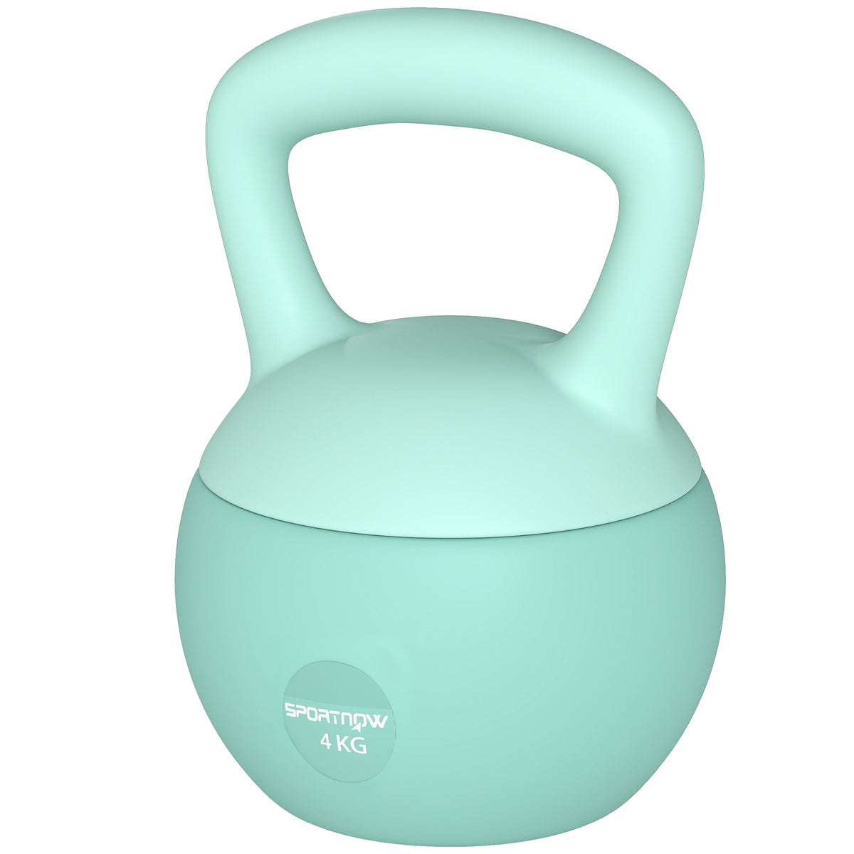 Soft Kettlebell 13 lb Non-Slip Grip Handle