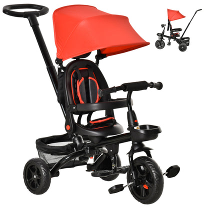 5-in-1 Growing Tricycle for Toddlers