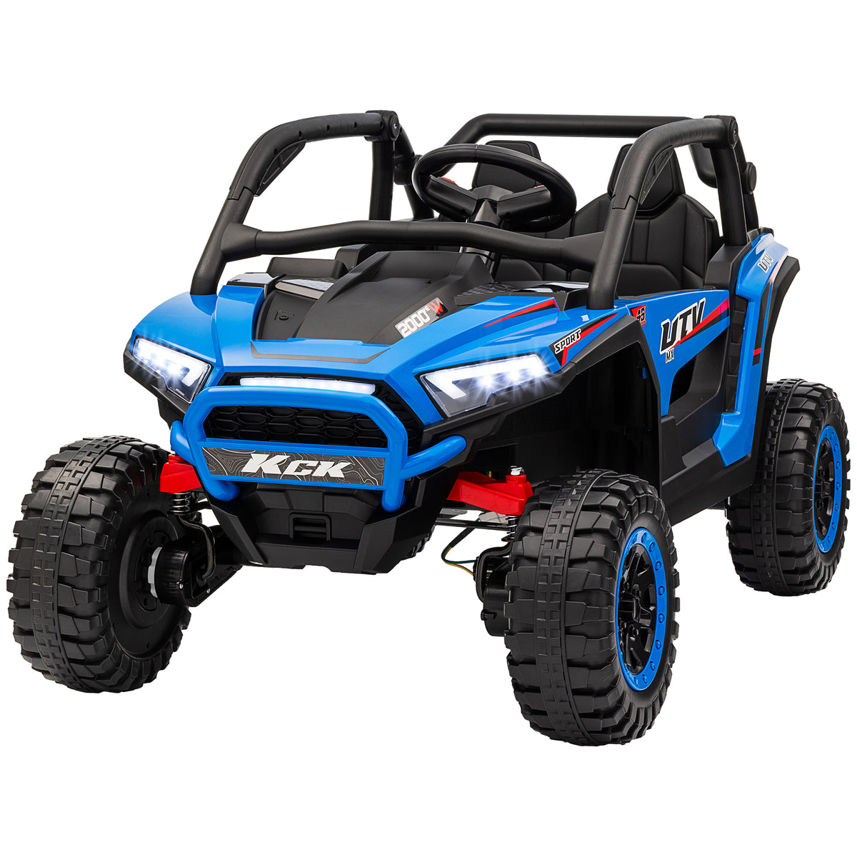 Electric Car 2-Seater 24V for Kids