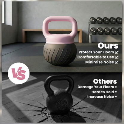 Soft Kettlebell Anti-Slip Handle 5 kg