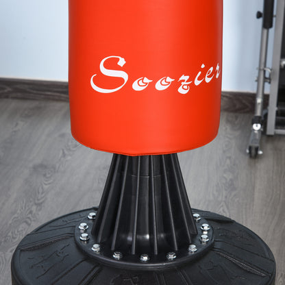 Freestanding Boxing Punch Bag Stand with Rotating Arm