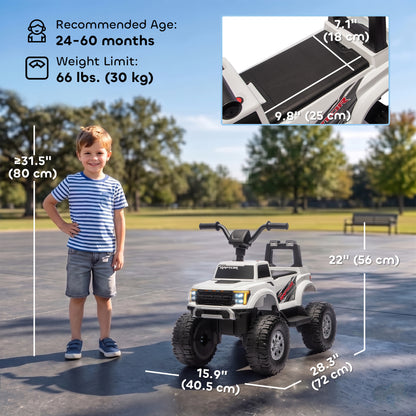 Kids ride-on electric truck F-150 12V