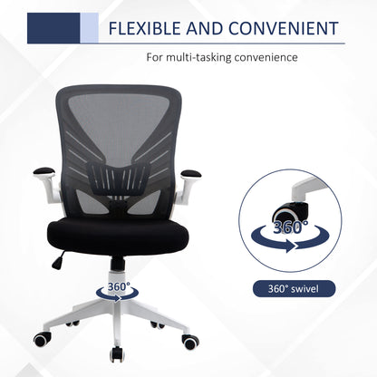 Mesh Ergonomic Swivel Office Task Chair